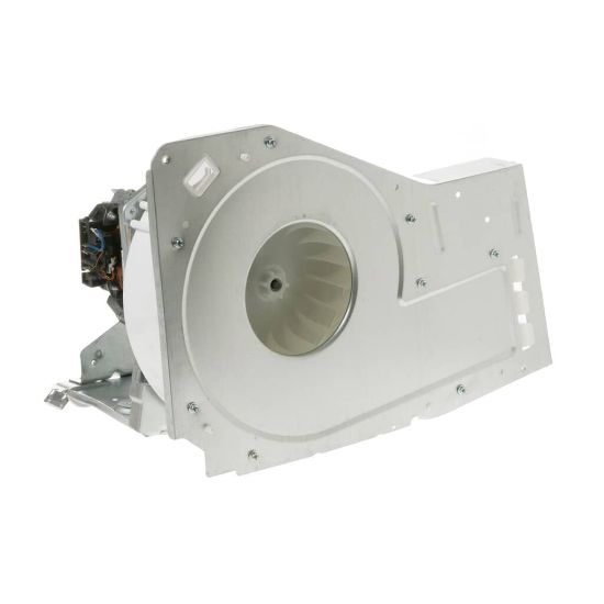 Picture of GE Motor And Blower Asm Part# WE17X24535