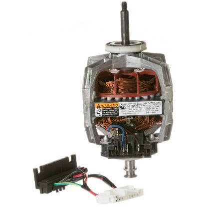 Picture of GE Kit And Motor Pulley Part# WE17X23463