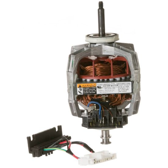 Picture of GE Kit And Motor Pulley Part# WE17X23463