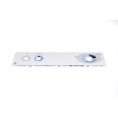 Picture of GE Switch Trim ( White ) Part# WE19M1371