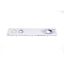 Picture of GE Switch Trim ( White ) Part# WE19M1371
