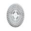 Picture of GE Cover - Outward-wind Part# WE18X27691