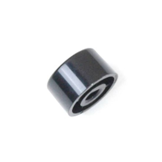 Picture of GE Switch Knob Start Black Part# WE1M356
