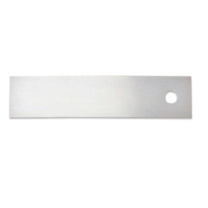 Picture of GE Bearing-slide White Part# WE1M504 - 2pcs