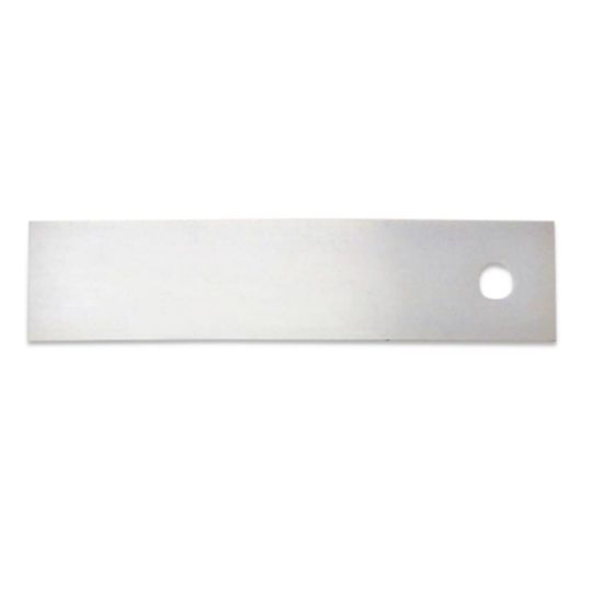 Picture of GE Bearing-slide White Part# WE1M504 - 2pcs