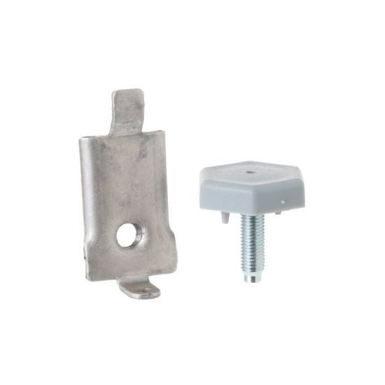 Picture of GE Brkt Lvl Screw Rear Part# WE1M468