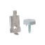 Picture of GE Brkt Lvl Screw Rear Part# WE1M468