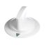 Picture of GE Timer Knob Asm Wh Part# WE1M652
