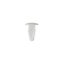 Picture of GE Plug Button White Part# WE1M934