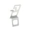 Picture of GE Protection Bracket Part# WE1M780