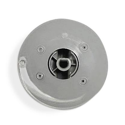 Picture of GE Knob Asm Timer Grey Part# WE1M964