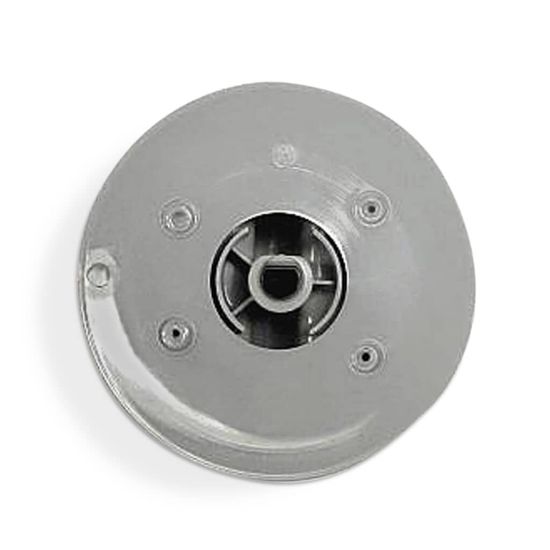 Picture of GE Knob Asm Timer Grey Part# WE1M964