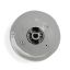 Picture of GE Knob Asm Timer Grey Part# WE1M964