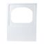 Picture of GE Panel Front Part# WE20X25260