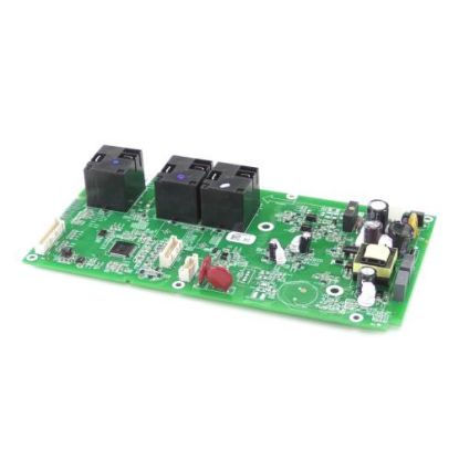 Picture of GE Control Board & Chassis Part# WE22X32938