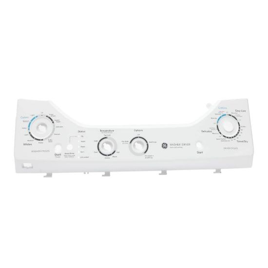 Picture of GE Panel Control And Ht Assembly 24-Inch Part# WE22X29058