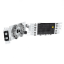 Picture of GE User Interface Board Fl Dryer 95 Part# WE22X35104