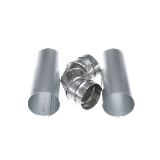 Picture of GE Kit - Side Venting Part# WE25X10015