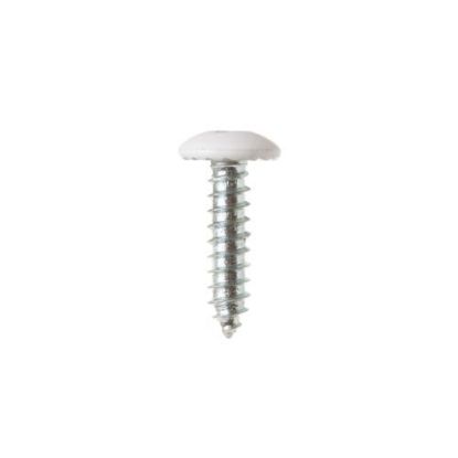 Picture of GE Screw White #10-16 3/4 Part# WE2M225