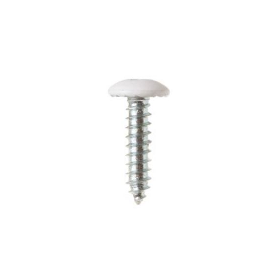 Picture of GE Screw White #10-16 3/4 Part# WE2M225