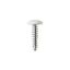 Picture of GE Screw White #10-16 3/4 Part# WE2M225