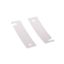 Picture of GE Dryer Bearing Slide 2Pk Part# WE03X37319
