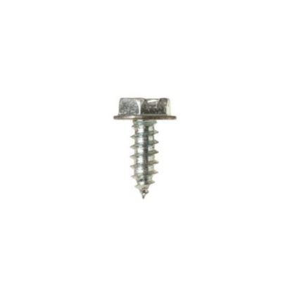 Picture of GE Screw-pkg 12 Part# WE2X263D
