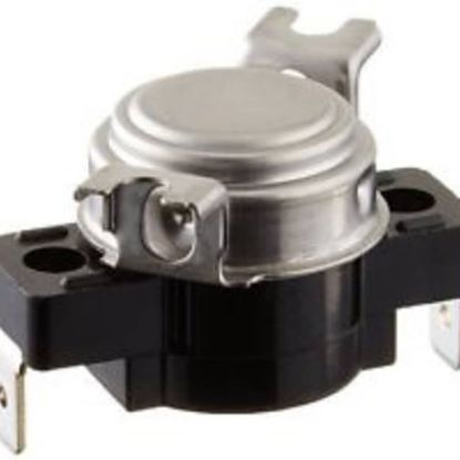 Picture of GE Thermostat Safety Left Part# WE4M160