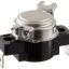 Picture of GE Thermostat Safety Left Part# WE4M160