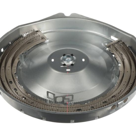 Picture of GE Heater & Purple Wire Kit Part# WE49X37817