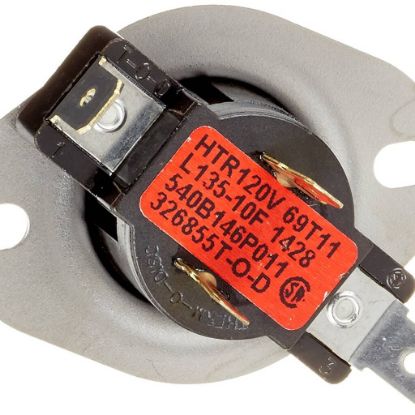 Picture of GE Thermostat Bias Drum Out Part# WE4M216