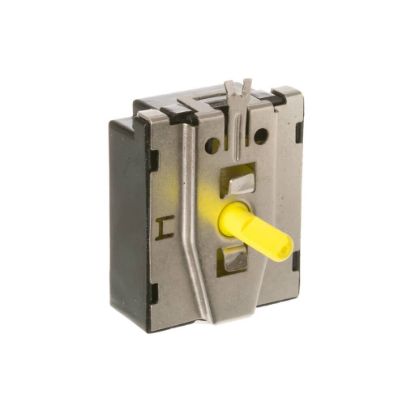 Picture of GE Rotary Switch 3Temp Elec Part# WE4M404