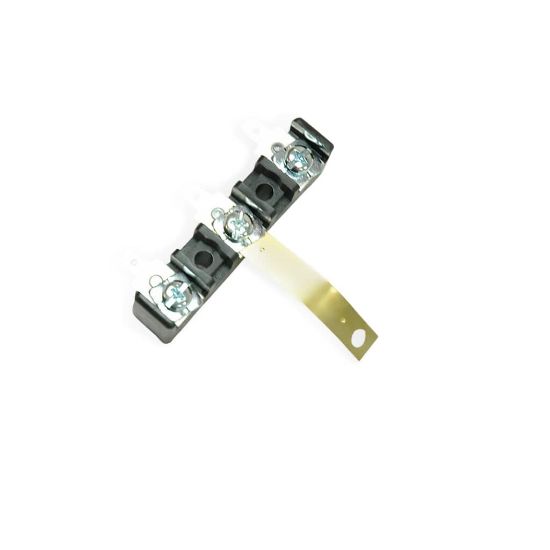 Picture of GE Term Blk & Grnd Strap Part# WE4M325