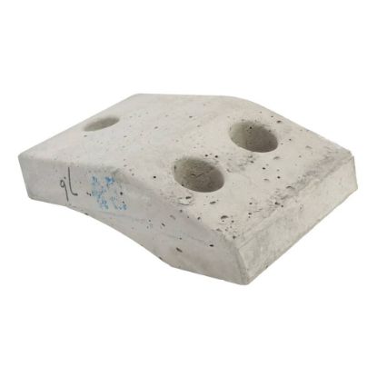 Picture of GE Counterweight Rear Part# WH01X10268