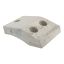 Picture of GE Counterweight Rear Part# WH01X10268