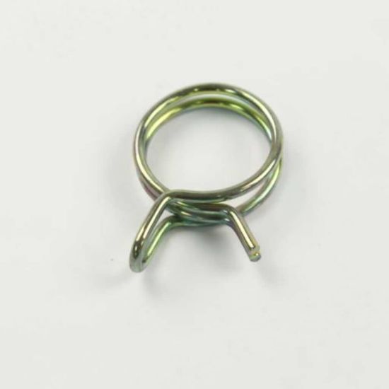 Picture of GE Drain Hose Clamp Part# WH01X10265