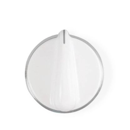 Picture of GE Knob & Clip Assembly Part# WH01X10060