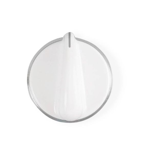 Picture of GE Knob & Clip Assembly Part# WH01X10060