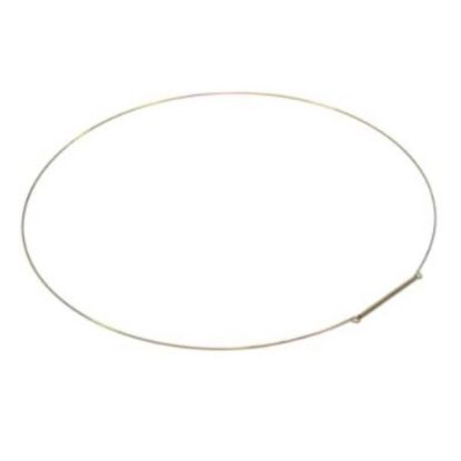 Picture of GE Gasket Outside Clamp Part# WH01X10279