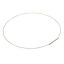 Picture of GE Gasket Outside Clamp Part# WH01X10279