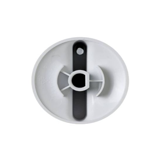 Picture of GE Knob & Clip Asm Part# WH01X10313