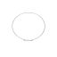 Picture of GE Clamp Gasket Part# WH01X10744