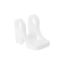 Picture of GE Mount Damper Part# WH01X10728