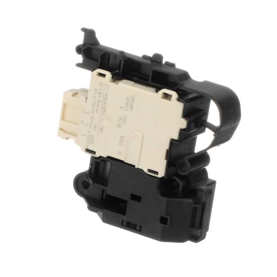 Picture of GE Door Lock Part# WH01X26241