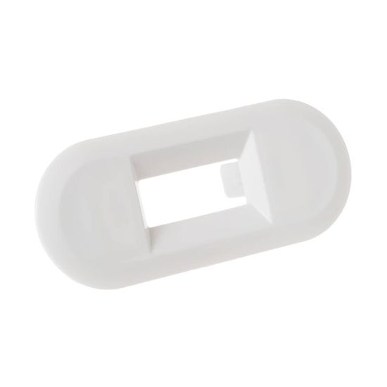 Picture of GE Lid Lock Bezel Part# WH01X24381