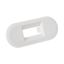 Picture of GE Lid Lock Bezel Part# WH01X24381