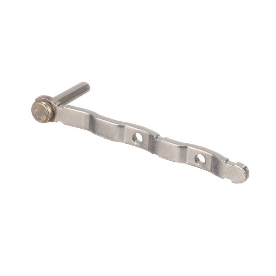 Picture of GE Lid Lever Arm Part# WH01X24111