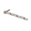 Picture of GE Lid Lever Arm Part# WH01X24111