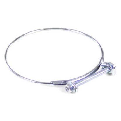 Picture of GE Hose Clip Connecting Tub And Pumpon Tub Part# WH01X26319