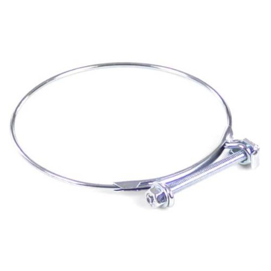 Picture of GE Hose Clip Connecting Tub And Pumpon Tub Part# WH01X26319